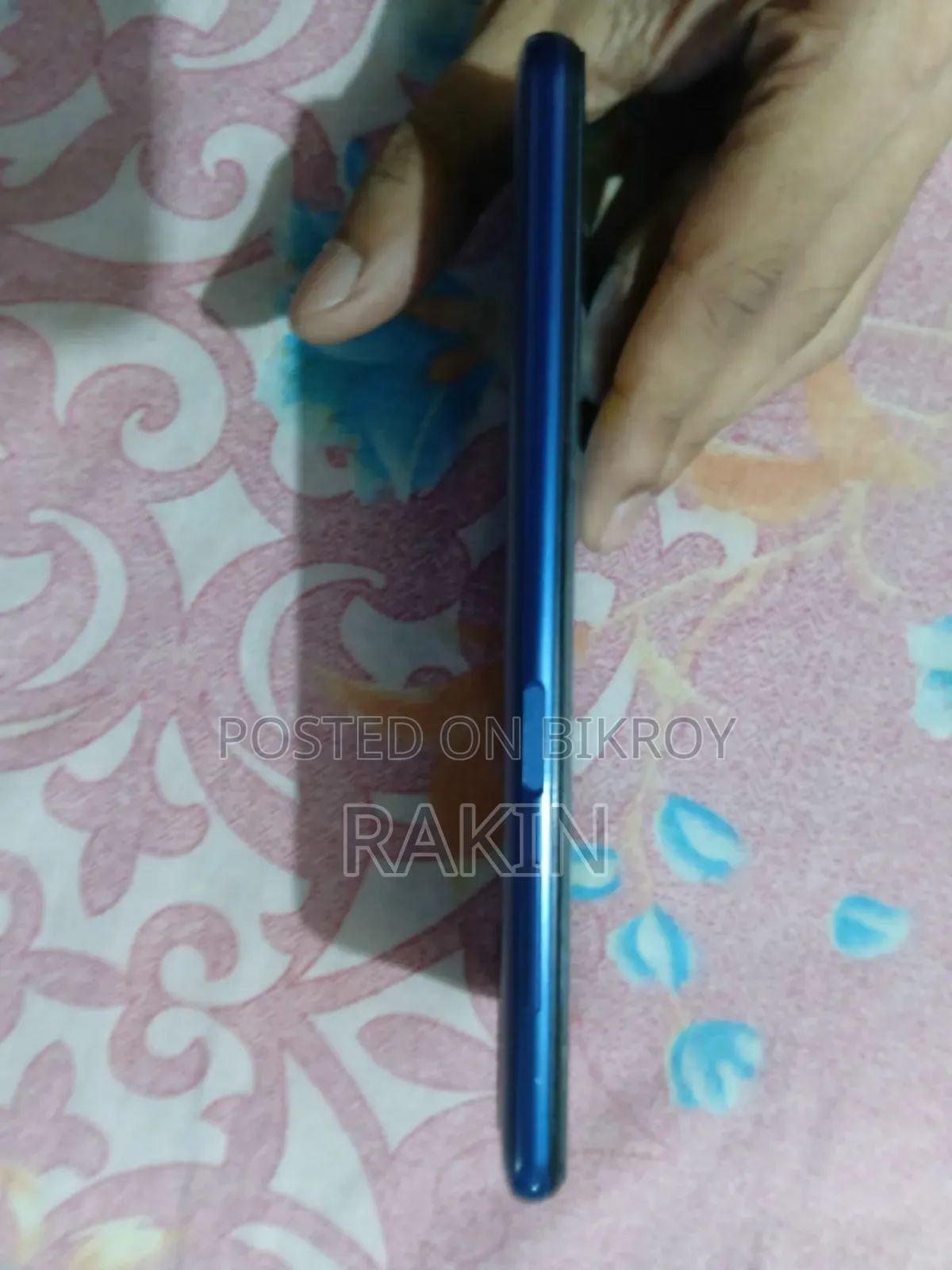 Samsung Galaxy A03s 64 GB Blue