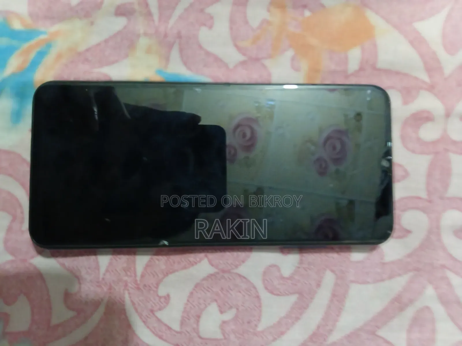Samsung Galaxy A03s 64 GB Blue