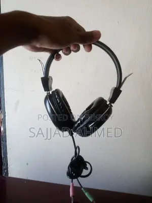 This is an unboxed headphone I want to sell.