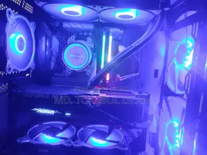 Desktop Computer ASUS 16GB RAM AMD Ryzen 7 2TB HDD and SSD