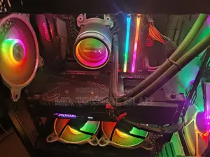 Desktop Computer ASUS 16GB RAM AMD Ryzen 7 2TB HDD and SSD