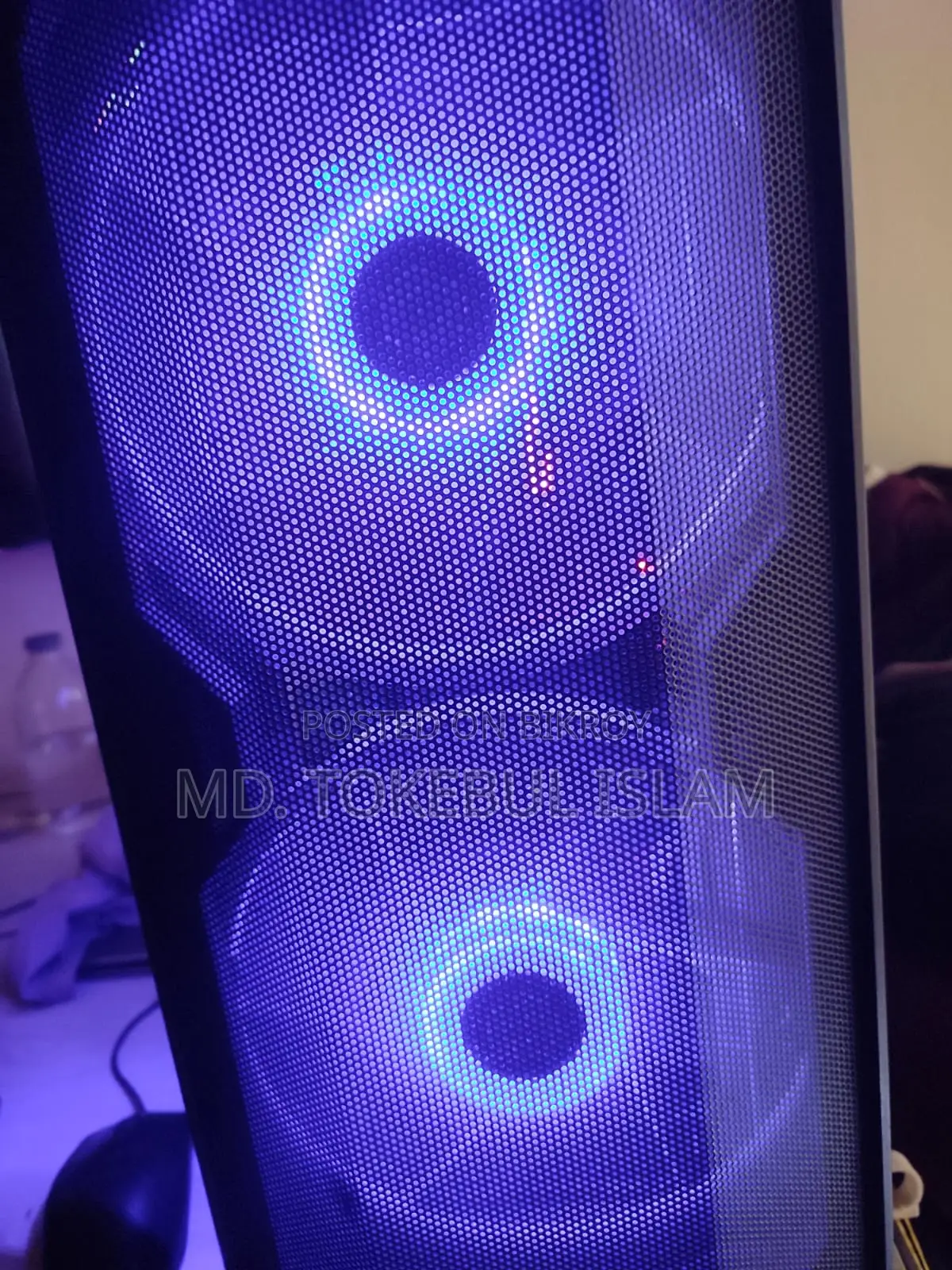 Desktop Computer ASUS 16GB RAM AMD Ryzen 7 2TB HDD and SSD