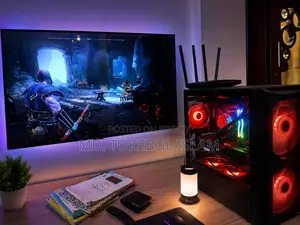 Desktop Computer ASUS 16GB RAM AMD Ryzen 7 2TB HDD and SSD