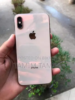 অ্যাপল আইফোন এক্সএস ২৫৬ জিবি গোল্ড