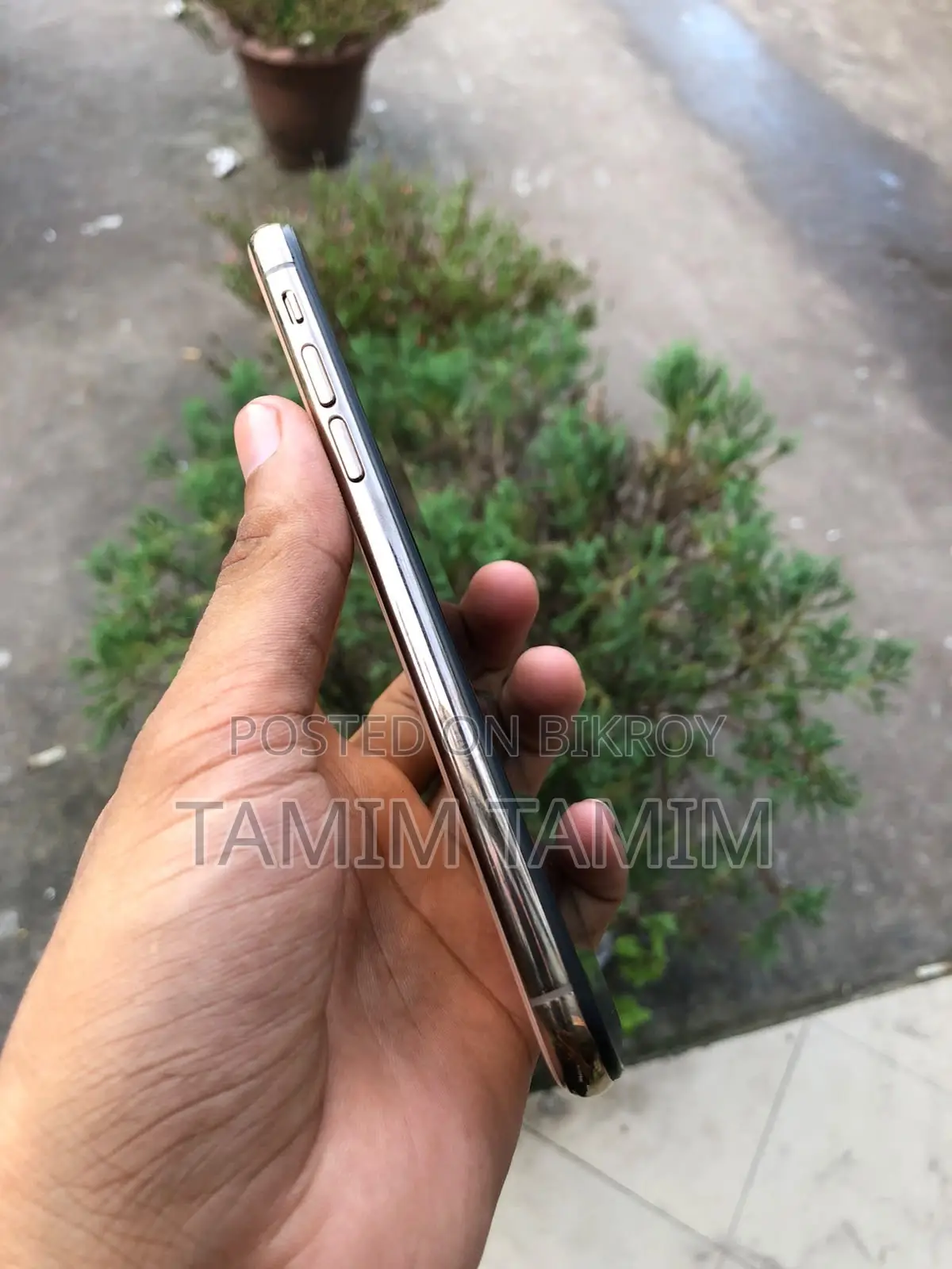 অ্যাপল আইফোন এক্সএস ২৫৬ জিবি গোল্ড