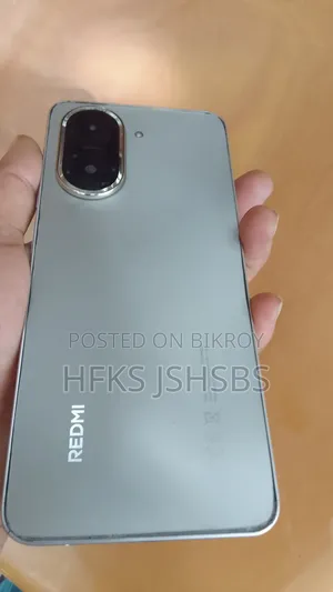 Xiaomi Redmi A5 4G ৬৪ জিবি সিলভার