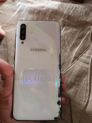 Samsung Galaxy A50 64 GB White