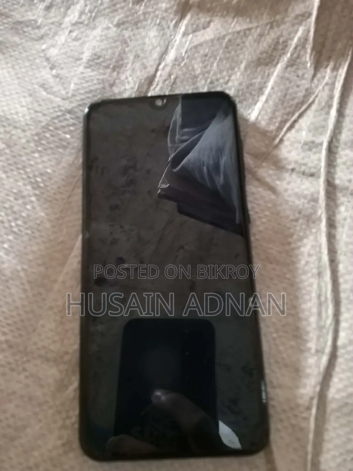 Samsung Galaxy A50 64 GB White