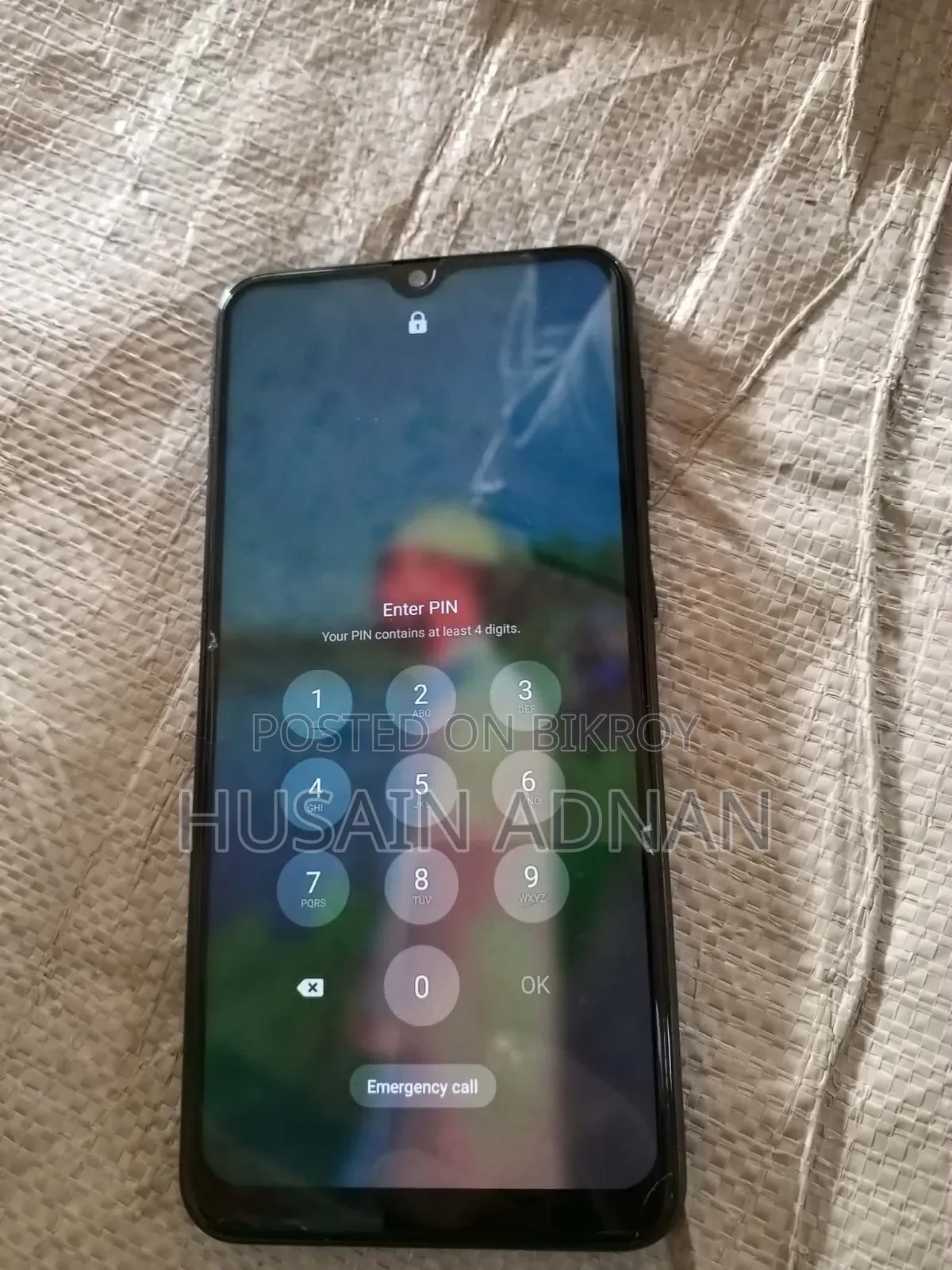 Samsung Galaxy A50 64 GB White