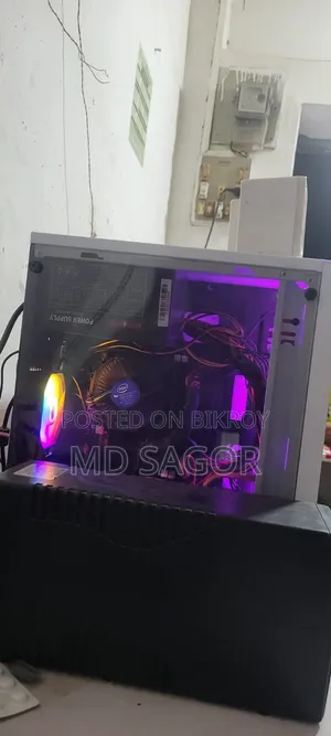 Desktop Computer Samsung 8GB Intel Core I3 SSD 1TB