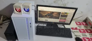Desktop Computer Samsung 8GB Intel Core I3 SSD 1TB