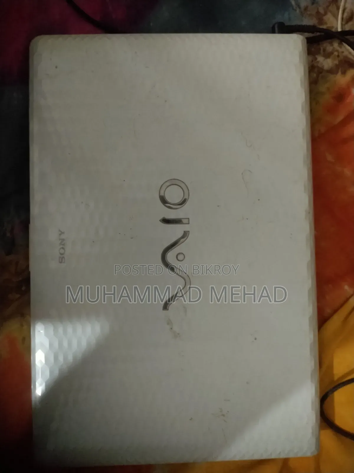 Laptop Sony Vaio 15e F15218sn 4GB Intel Core I3 HDD 500GB
