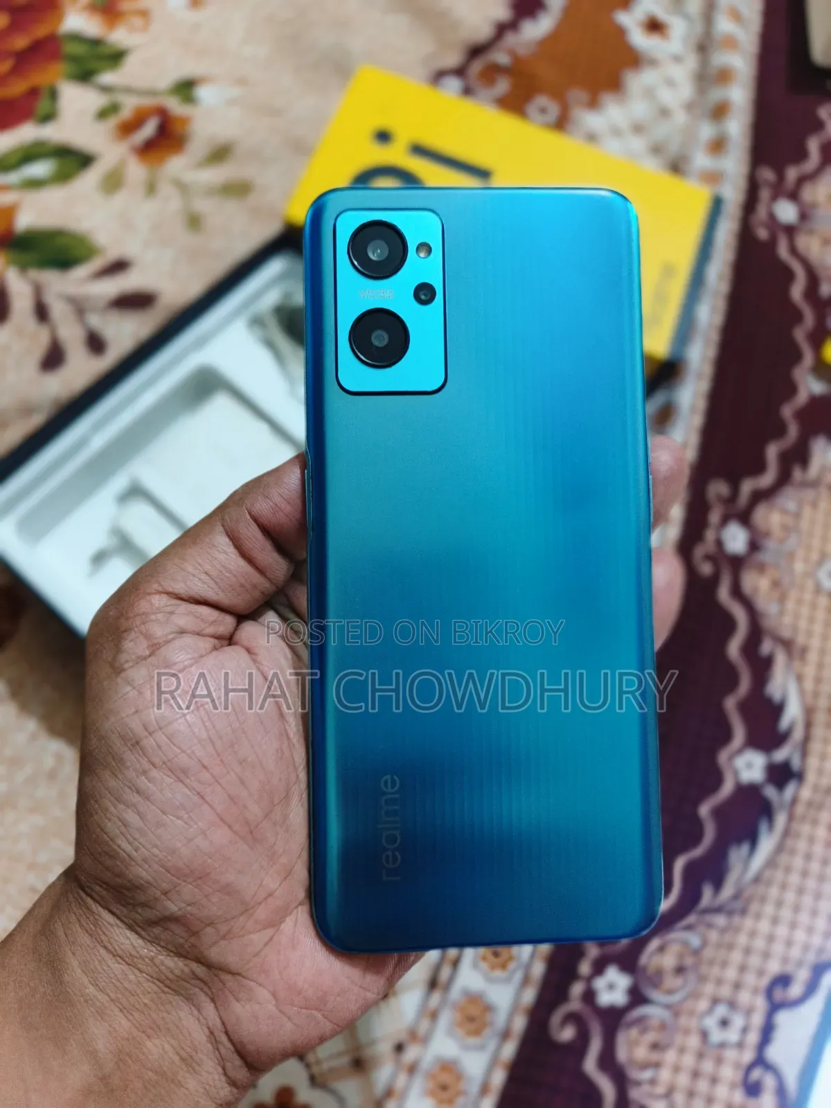 Realme 9i 128 GB Blue