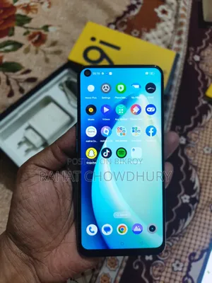 Realme 9i 128 GB Blue