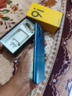 Realme 9i 128 GB Blue