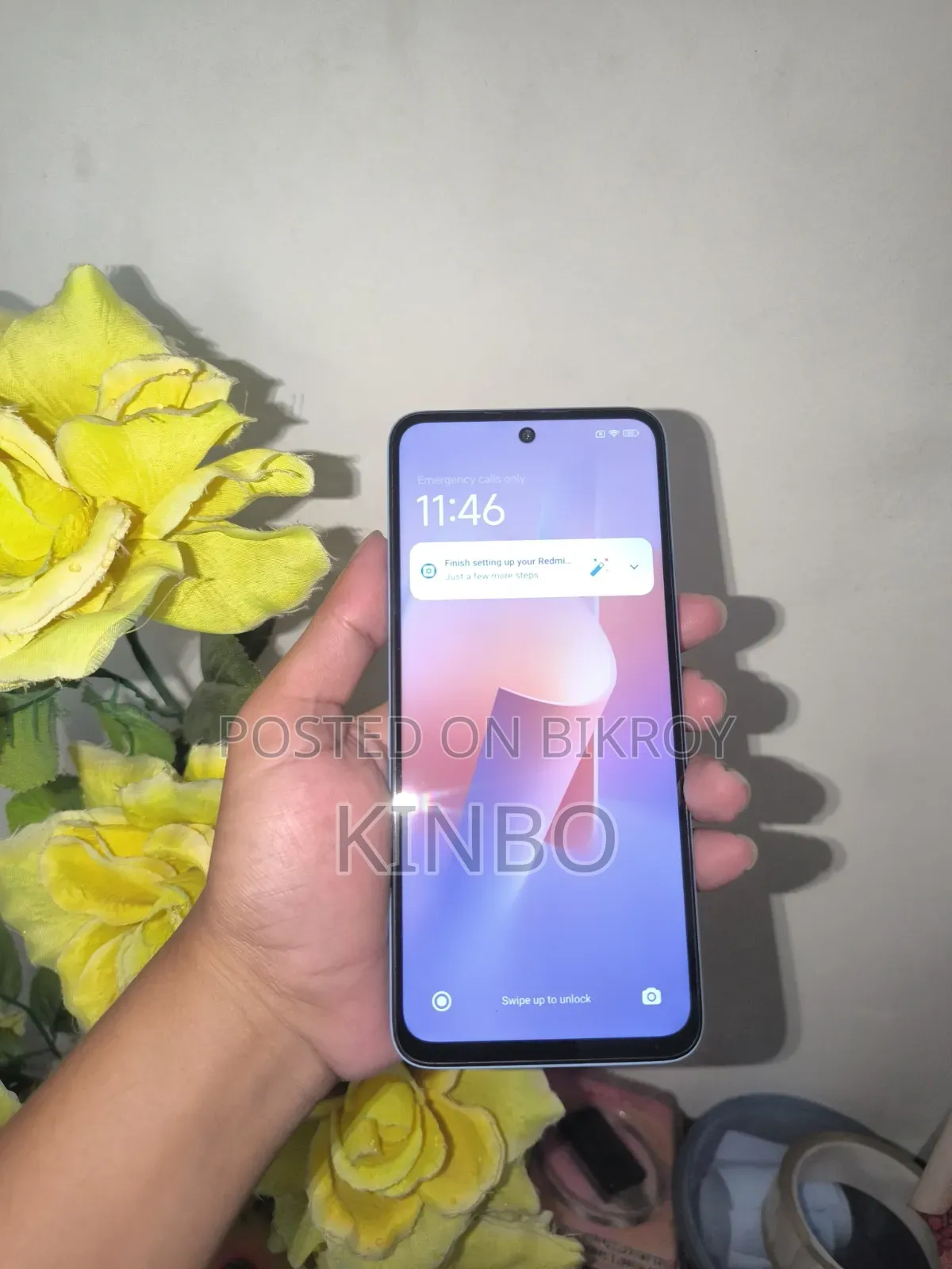 Xiaomi Redmi 12 256 GB White