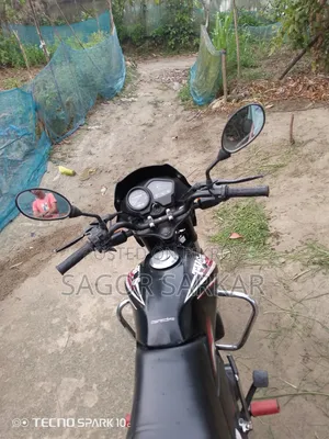 TVS Metro 2018 Black