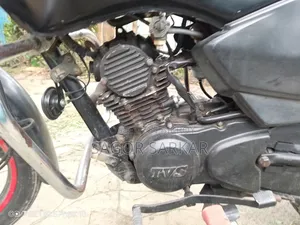 TVS Metro 2018 Black