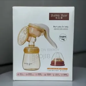 Manual Breast Pump
