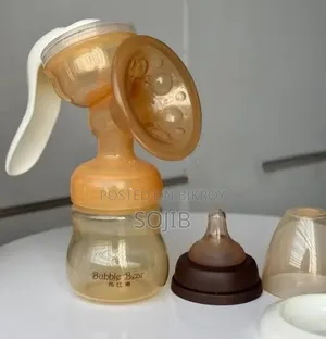 Manual Breast Pump