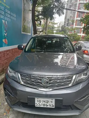 প্রোটন এক্স৭০ ১.৮ টিজিডিআই প্রিমিয়াম টুডব্লিউডি ২০২০ বেগুনি