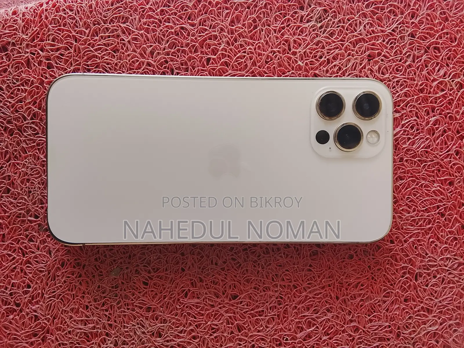 Apple iPhone 12 Pro 128 GB Gold