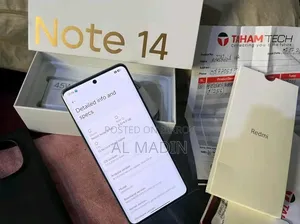 Xiaomi Redmi Note 14 Pro 256 GB