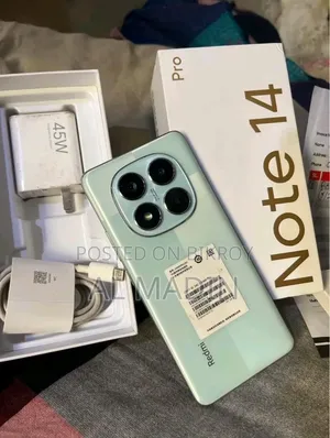 Xiaomi Redmi Note 14 Pro 256 GB