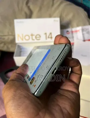 Xiaomi Redmi Note 14 Pro 256 GB