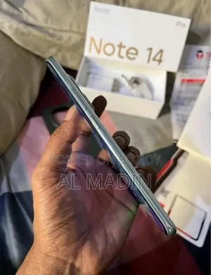 Xiaomi Redmi Note 14 Pro 256 GB