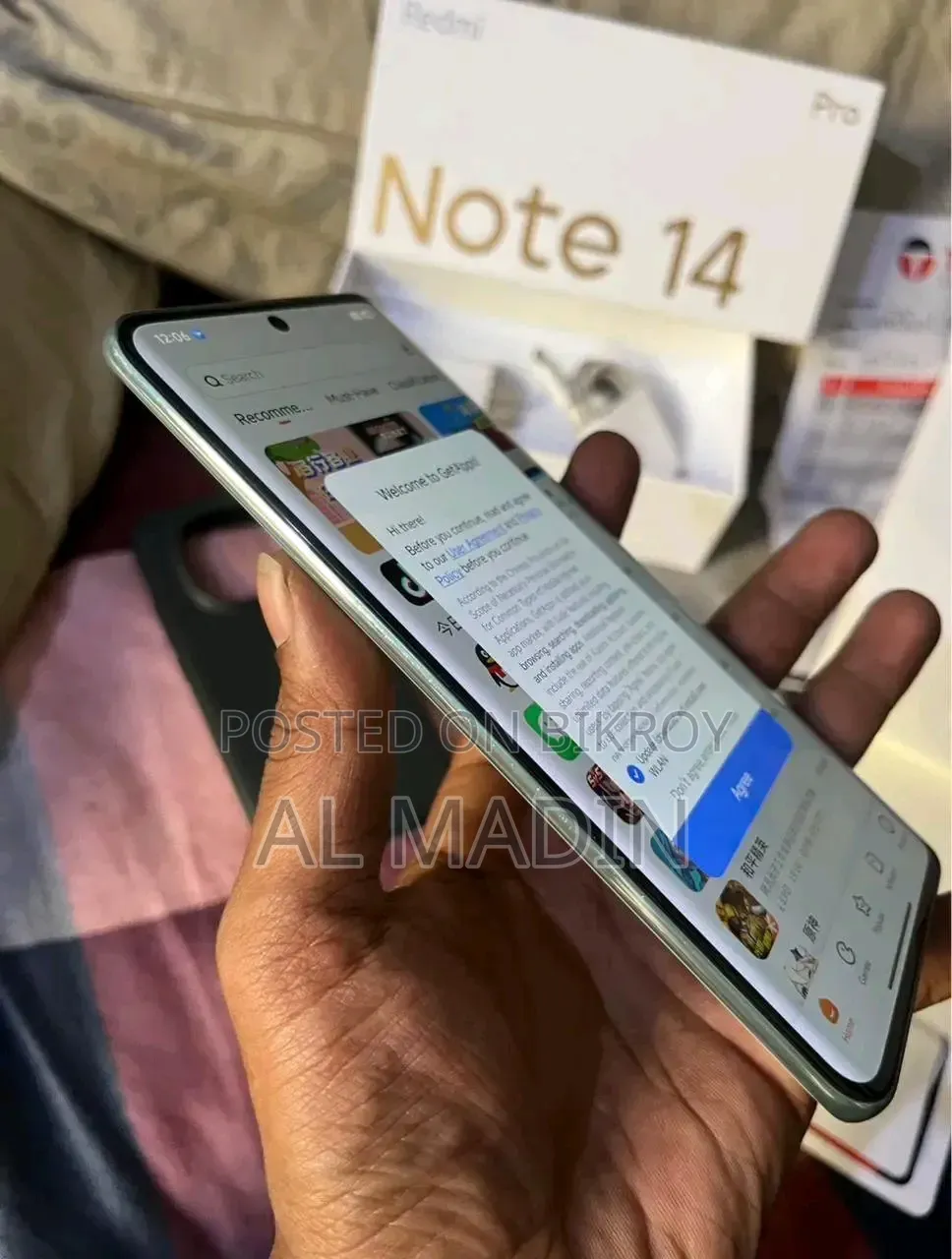 Xiaomi Redmi Note 14 Pro 256 GB