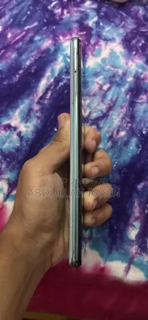 New Samsung Galaxy A71 128 GB Blue