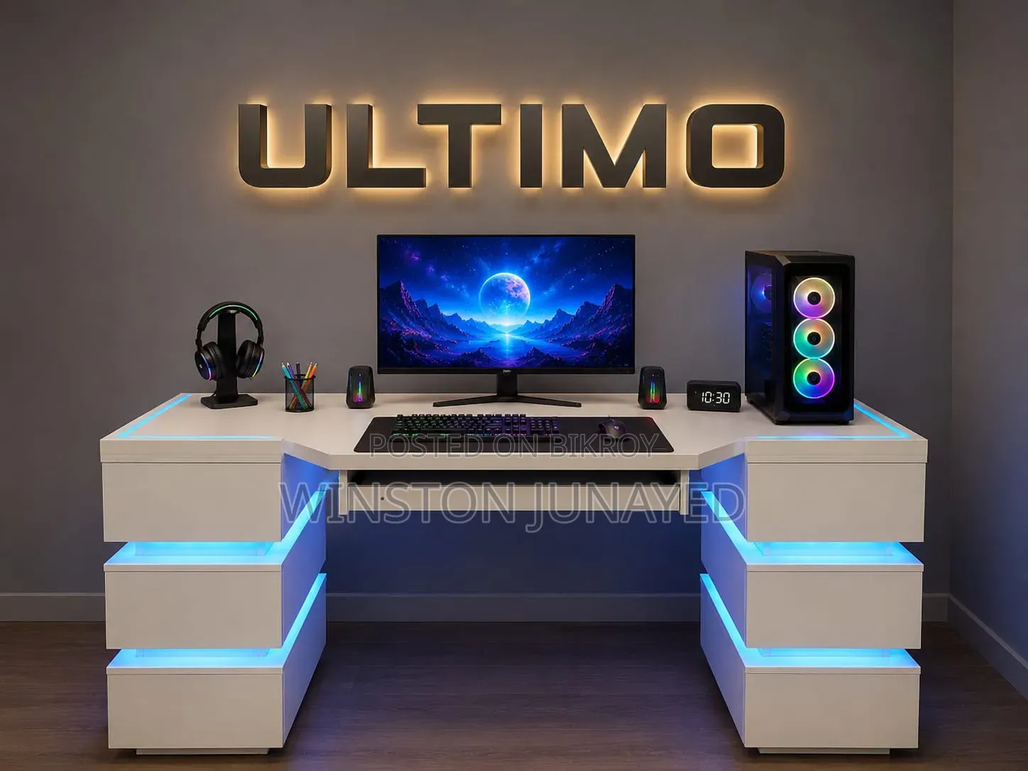 Computer Desk