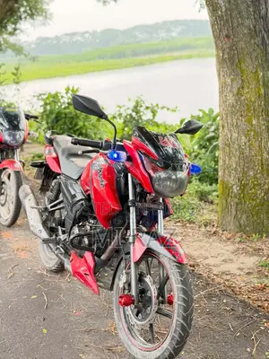 TVS 2013 Red