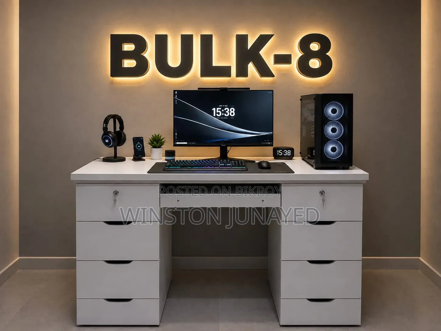Computer Desk