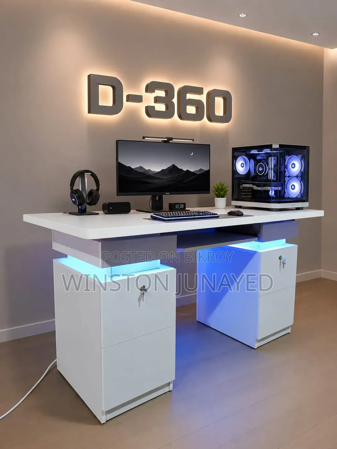 Computer Desk