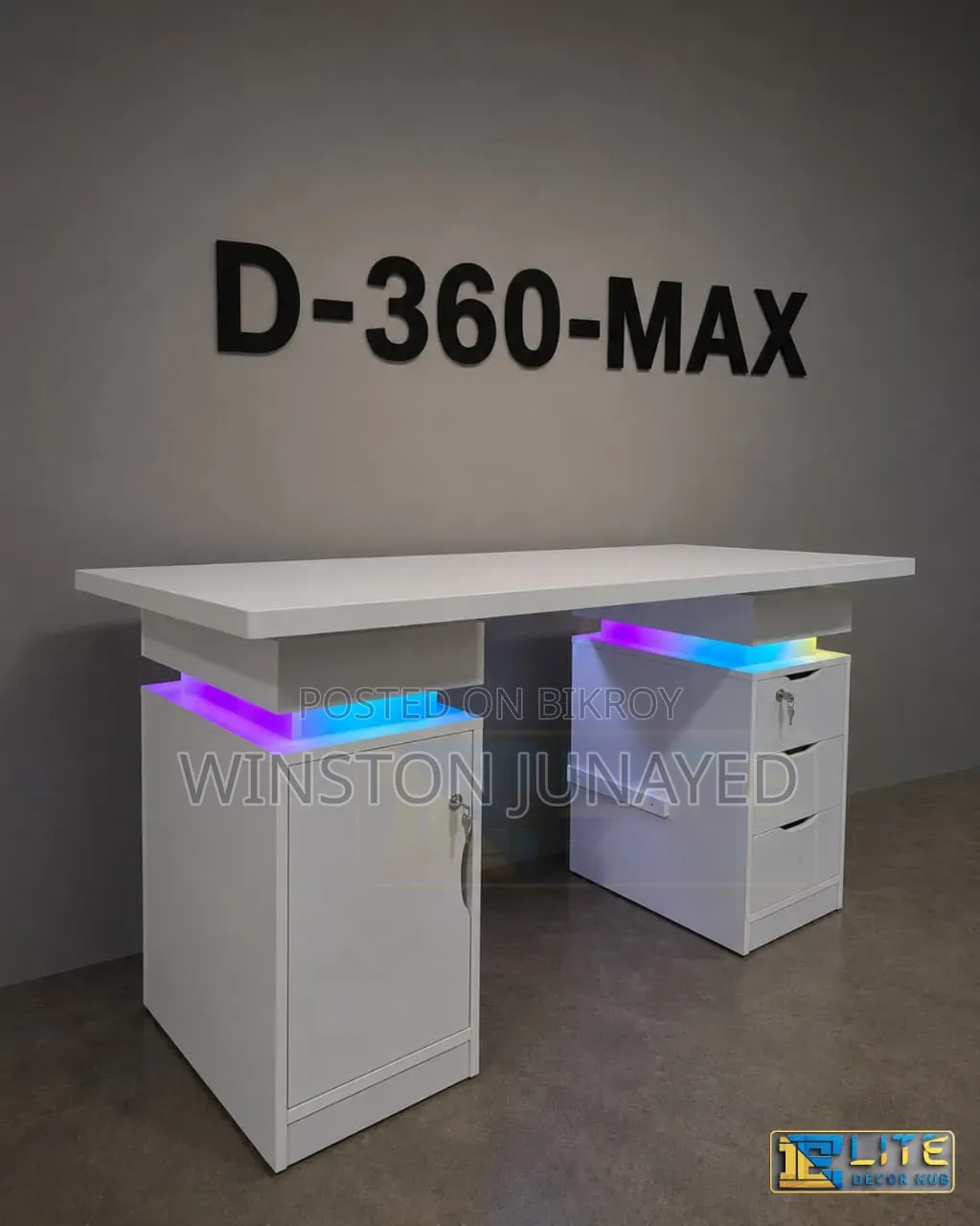 Computer Desk