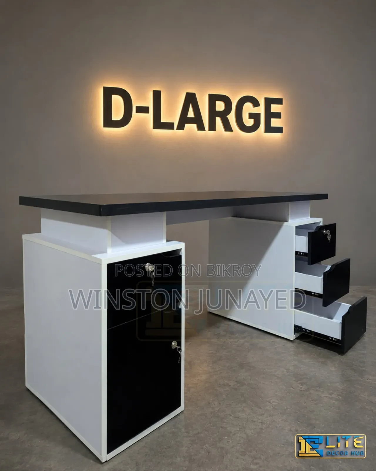 Computer Desk