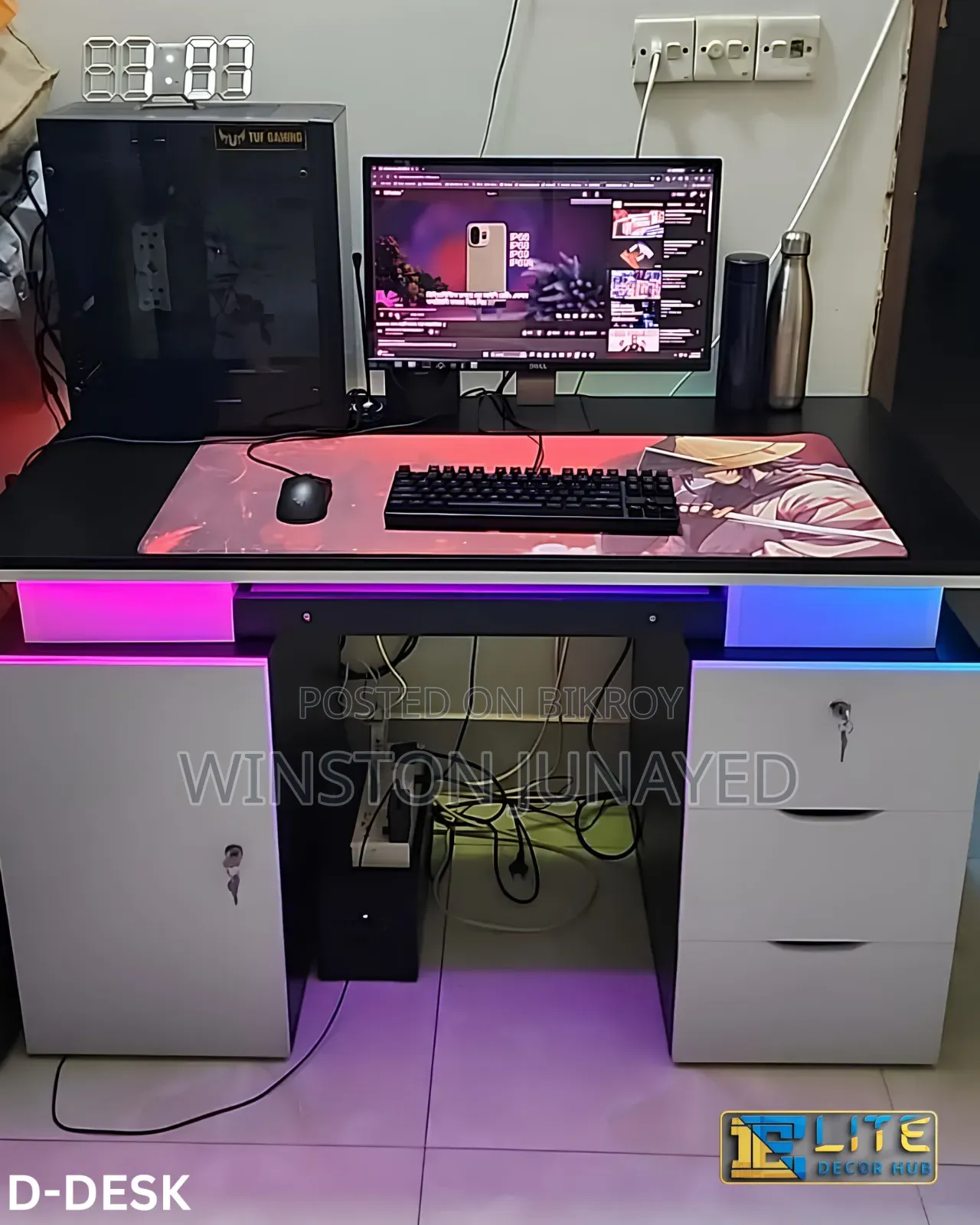 Computer Desk