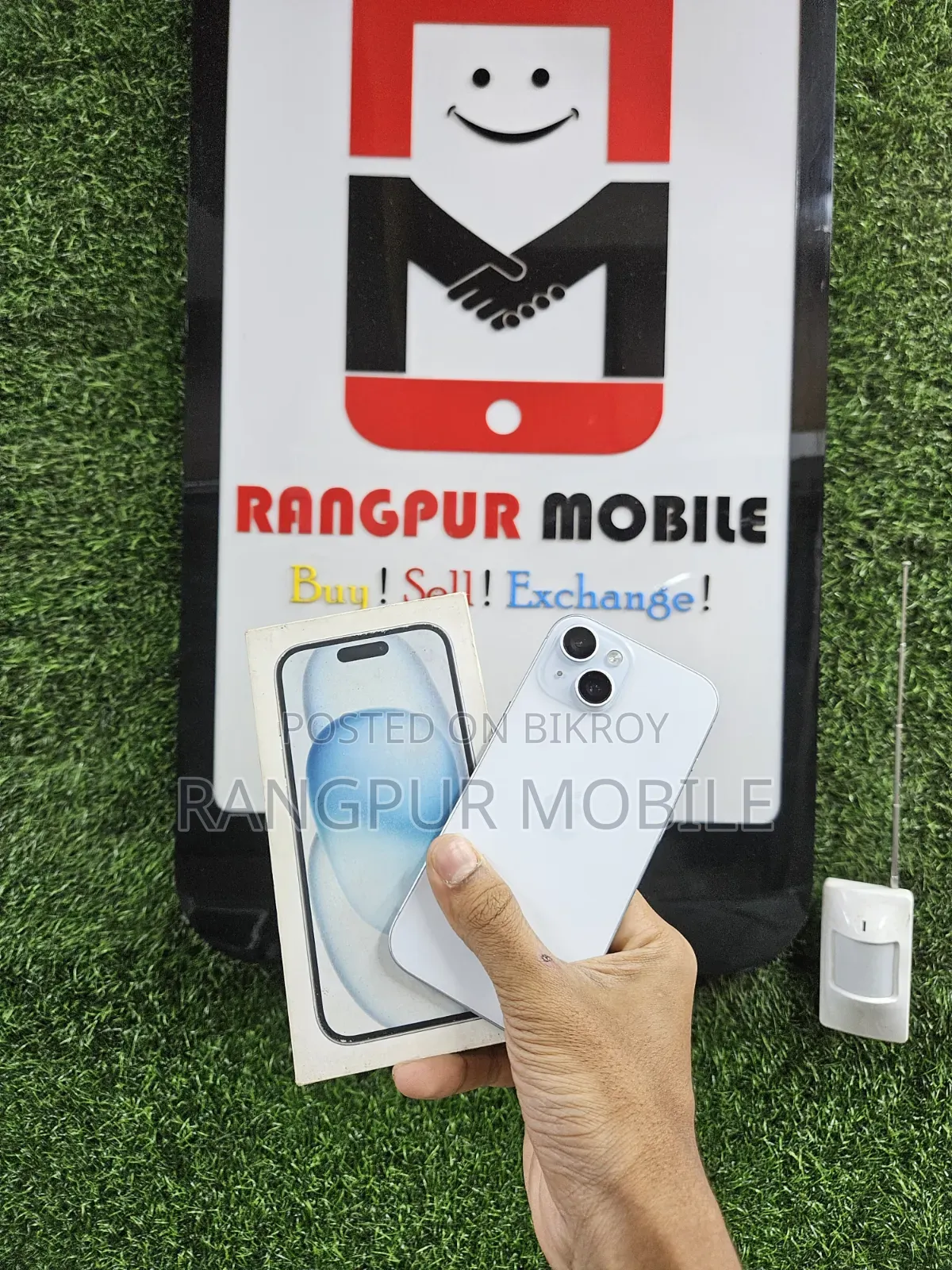 অ্যাপল আইফোন ১৫ ১২৮ জিবি