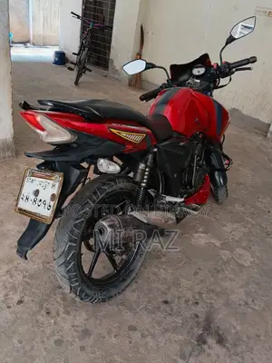 TVS 2013 Red