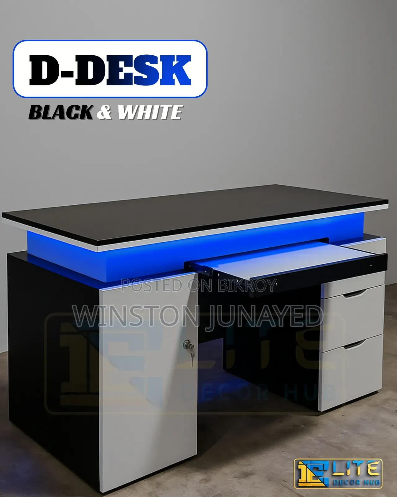 Computer Desk