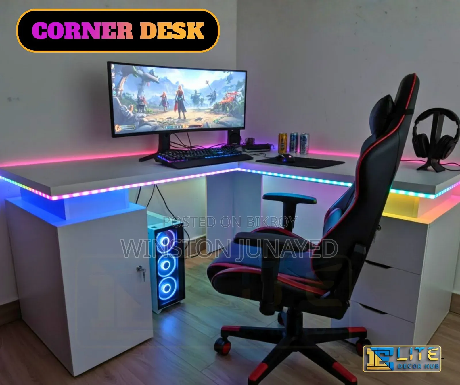 Computer Desk