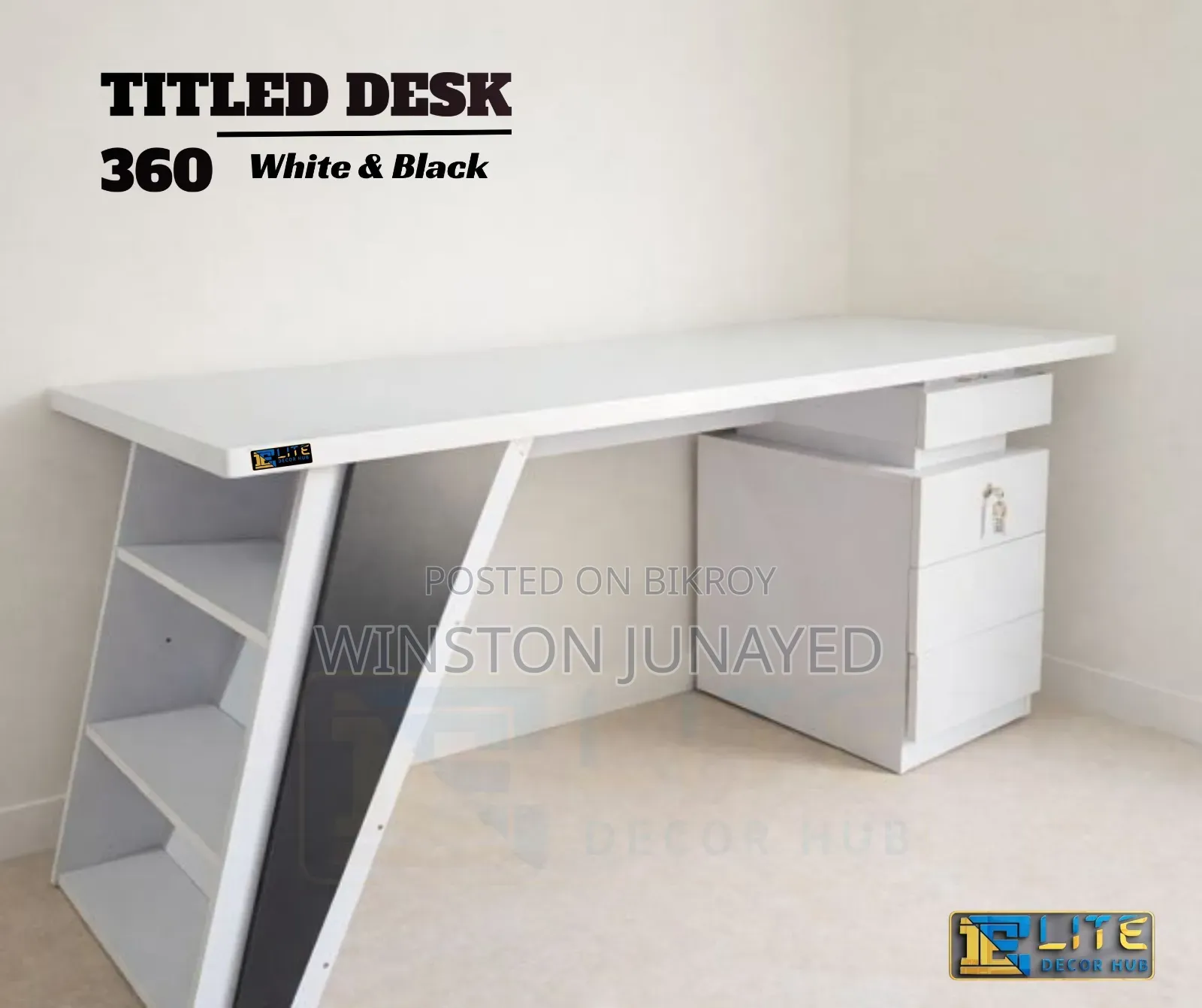 Computer Desk