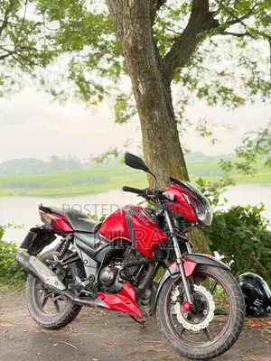 TVS 2013 Red