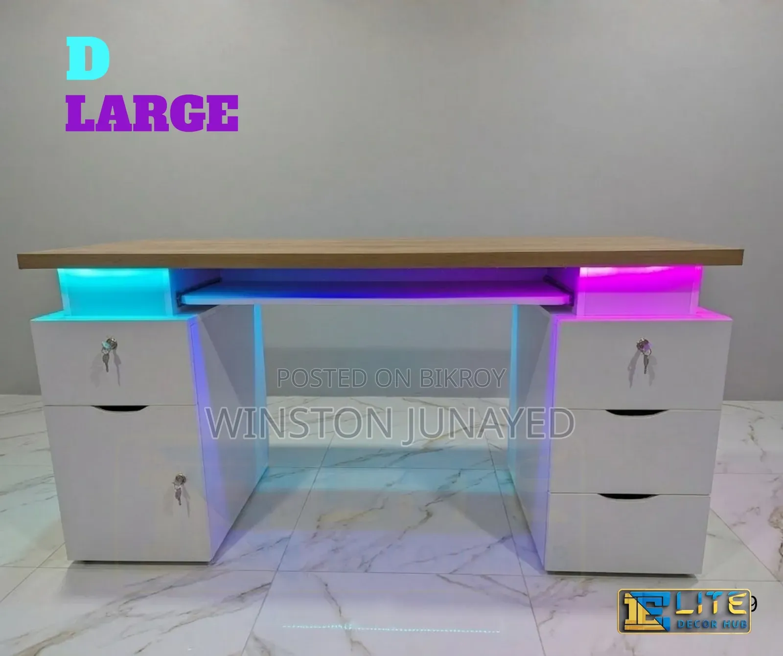 Computer Desk
