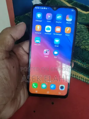 Vivo Y93 32 GB Blue