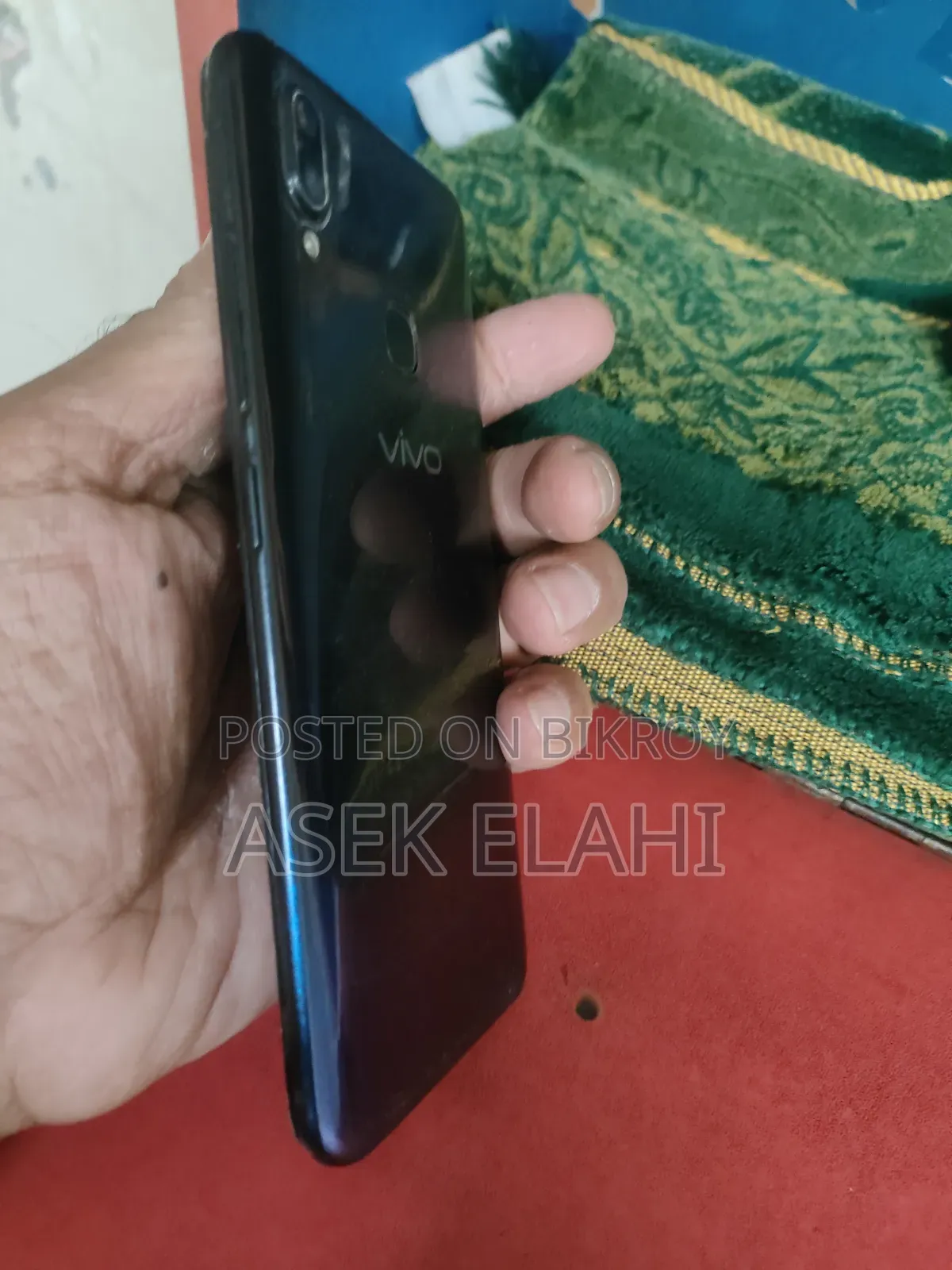 Vivo Y93 32 GB Blue