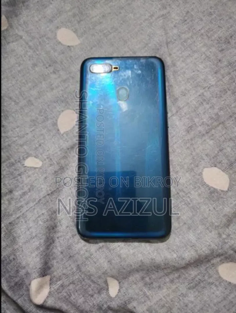 Oppo A5s (AX5s) 64 GB Blue