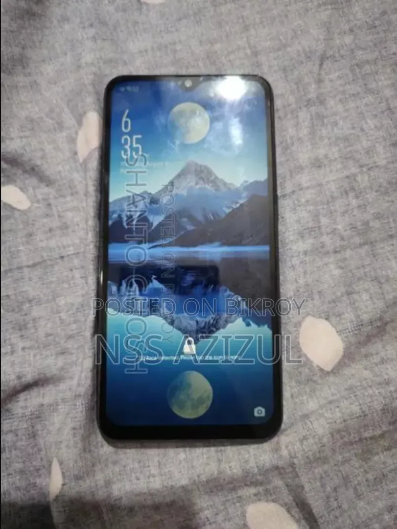 Oppo A5s (AX5s) 64 GB Blue